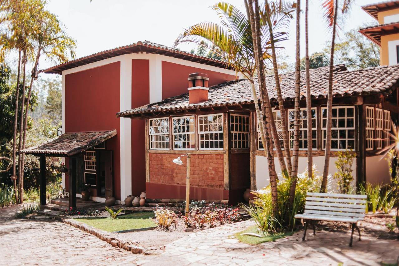 Pousada D'Oleo De Guignard Tiradentes Esterno foto