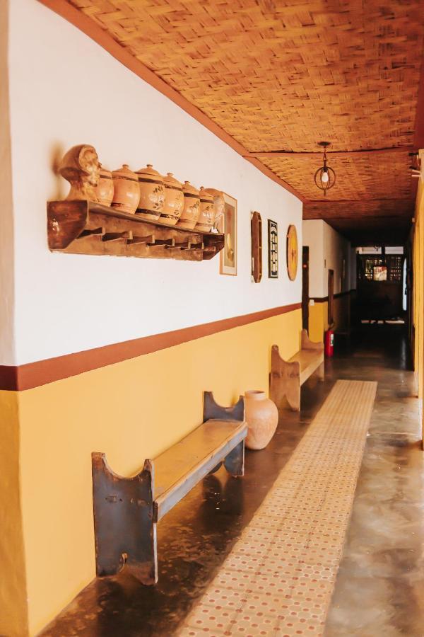 Pousada D'Oleo De Guignard Tiradentes Esterno foto