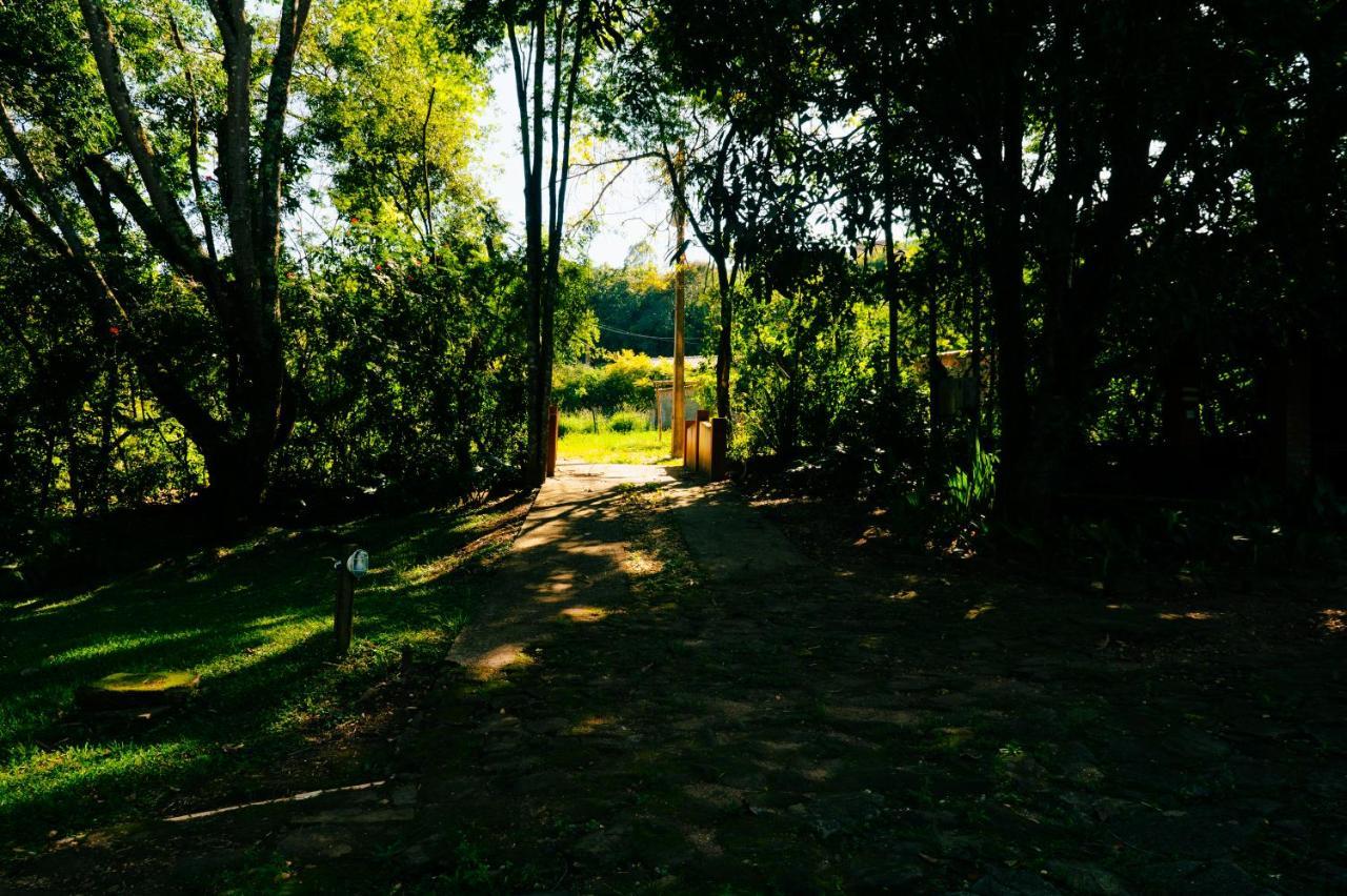 Pousada D'Oleo De Guignard Tiradentes Esterno foto